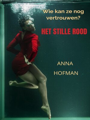 cover image of Het Stille Rood
